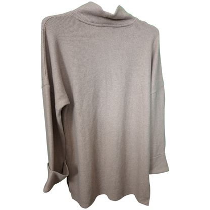 Woman's Knee length  Soft Knit Jumper