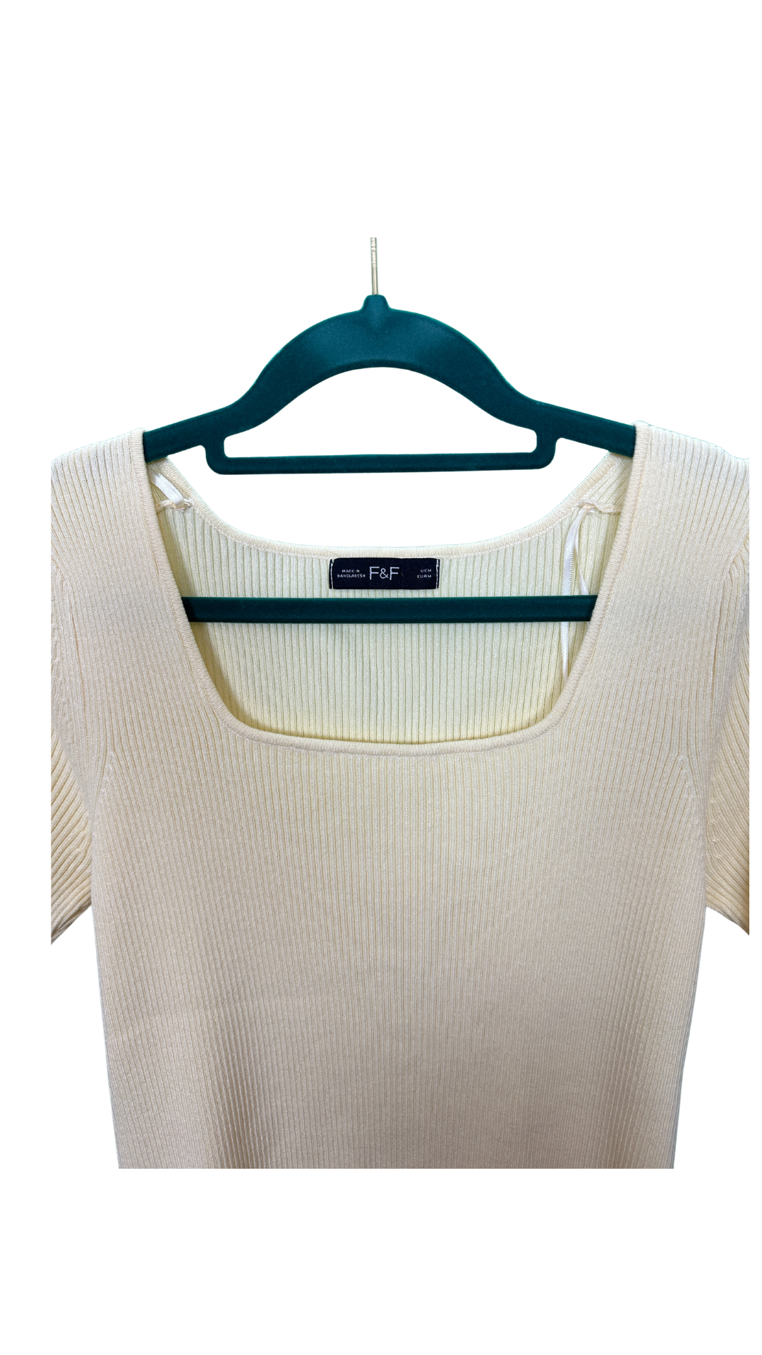 F&F Short sleeved jumper