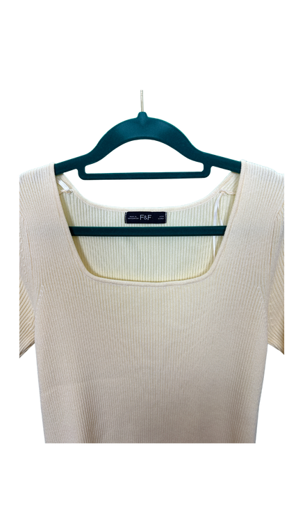 F&F Short sleeved jumper
