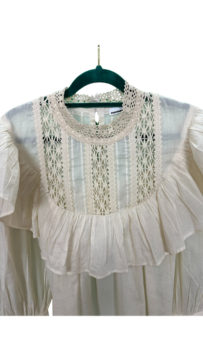 Long Sleeved Blouse