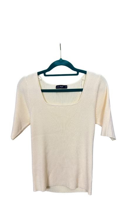 F&F Short sleeved jumper