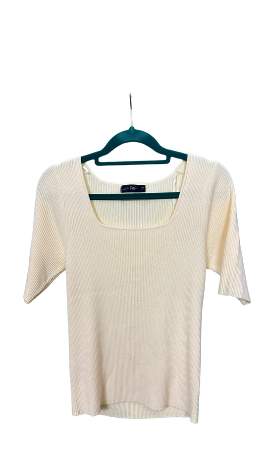 F&F Short sleeved jumper