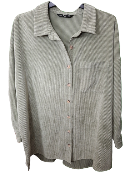 Woman's Corded Shirt