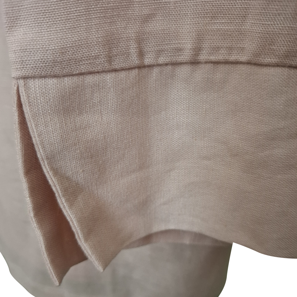 Woman's 3/4 Length Sleeved  Blouse