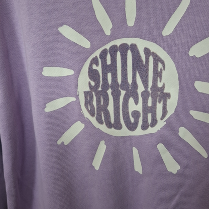 Girl's Shine Bright Sweatshirt