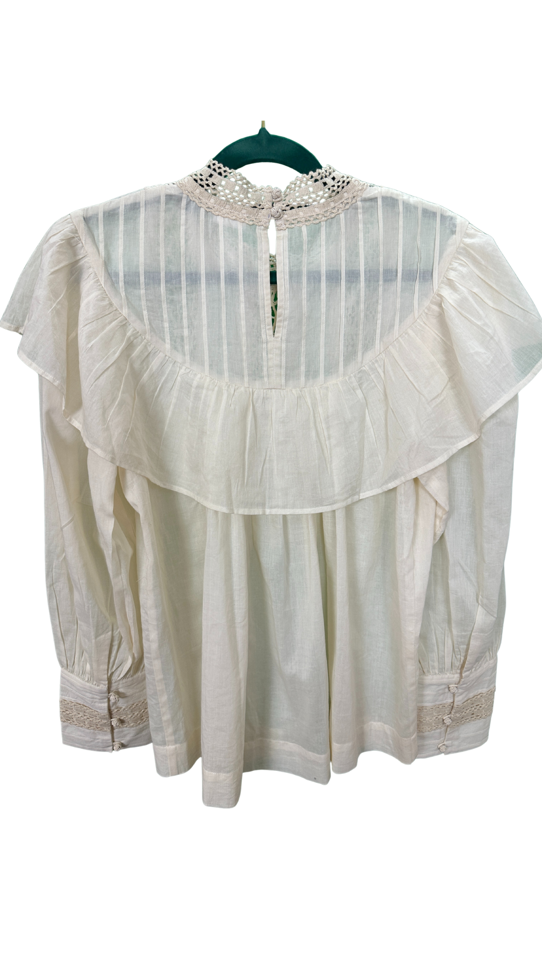 Long Sleeved Blouse
