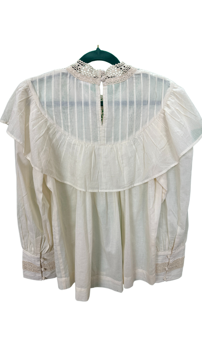 Long Sleeved Blouse