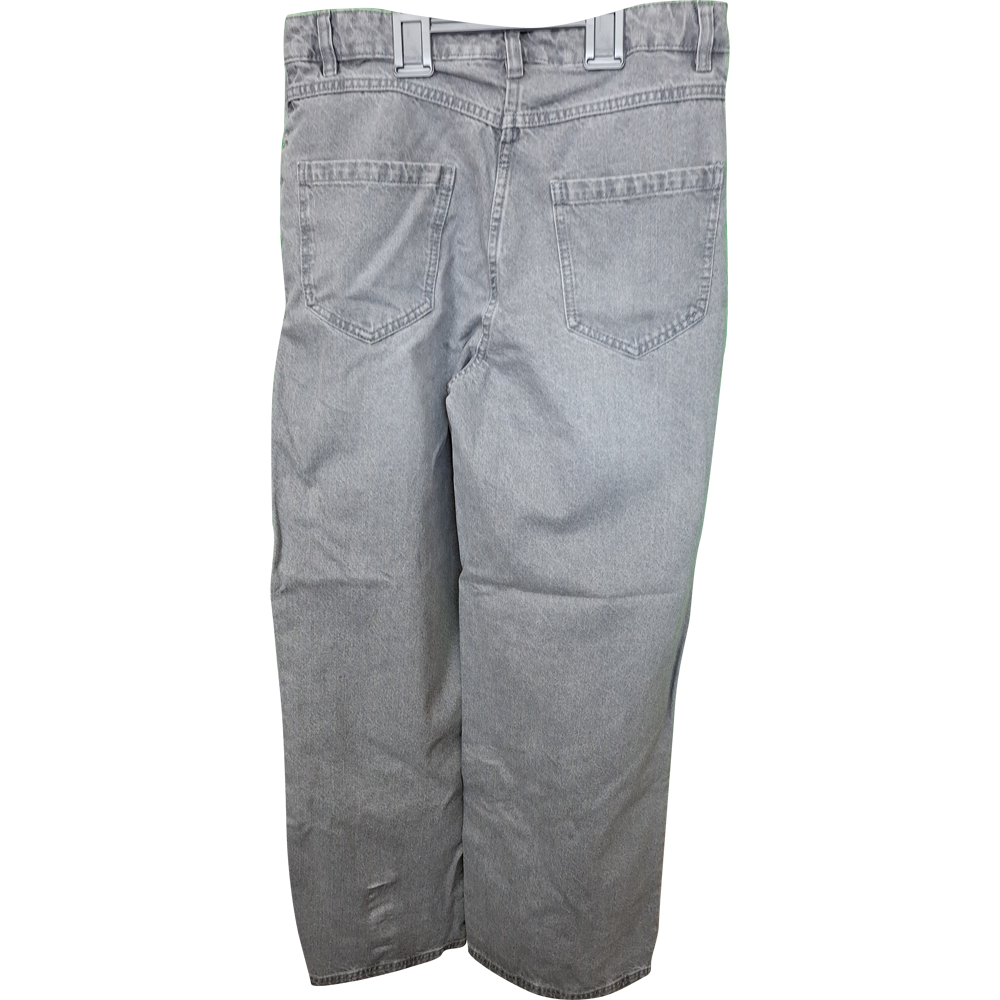 Woman's Wide Leg Jean's