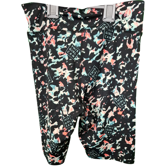 Woman's "This Girl Can" Lycra Shorts