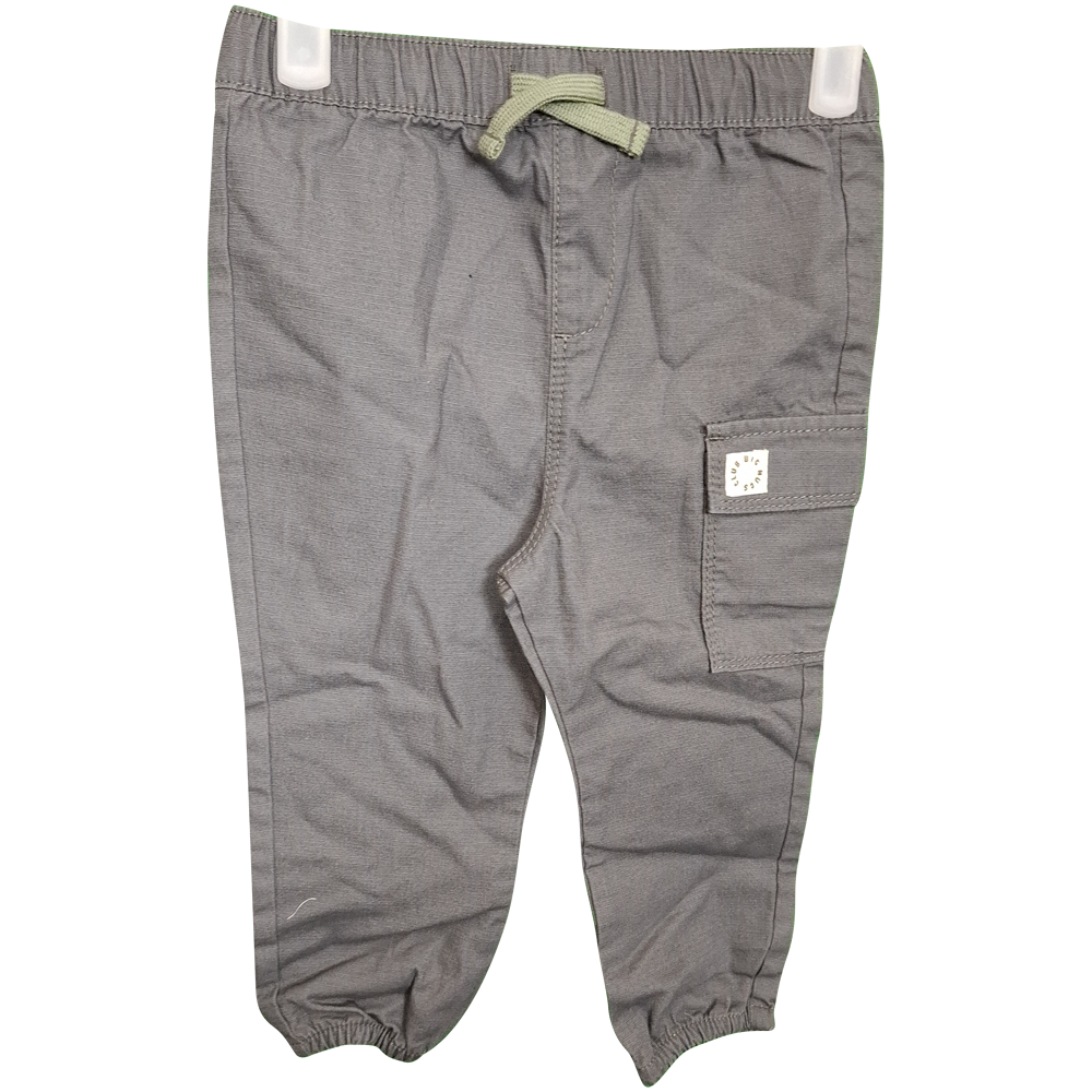 Boy's Summer Cargo Trouser's Age 3/4yrs