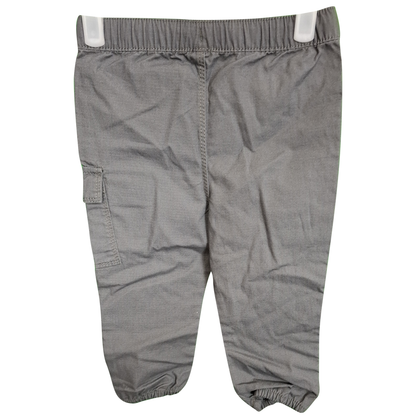 Boy's Summer Cargo Trouser's Age 3/4yrs