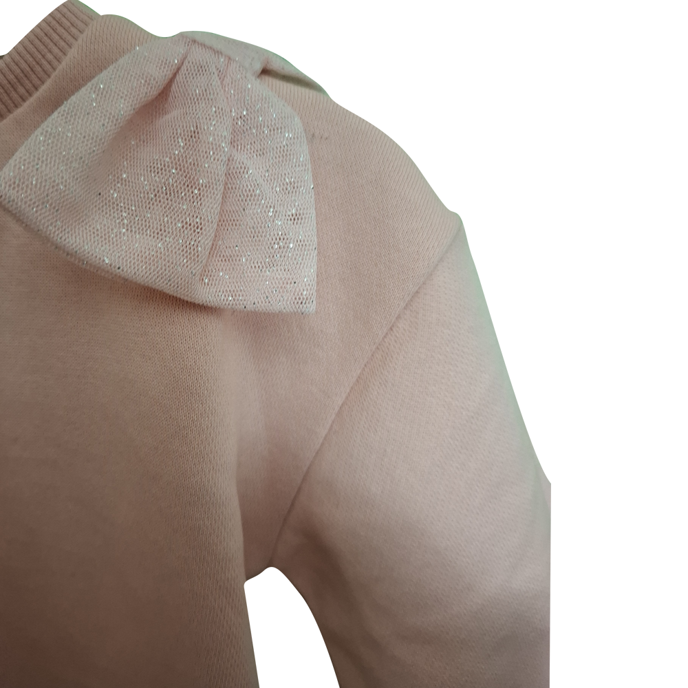 Baby Girl's Sweatshirt Dress