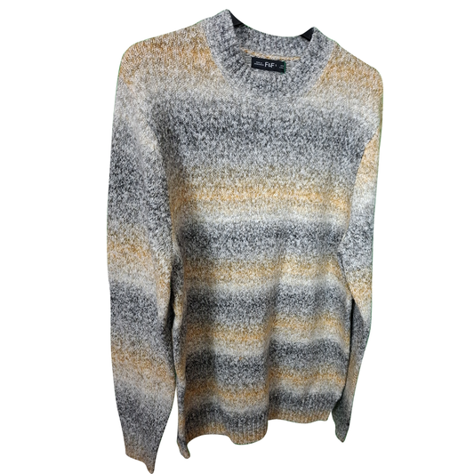 Men's Long Sleeved Jumper Size M