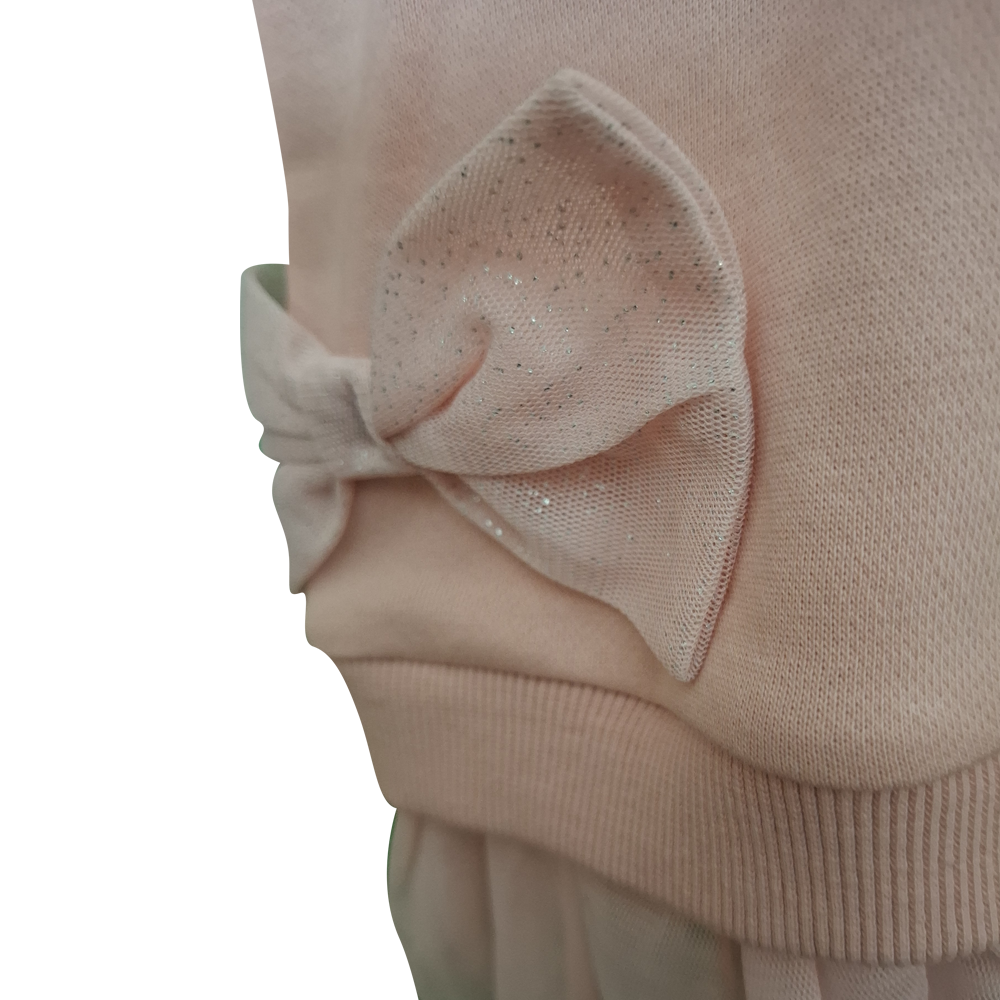 Baby Girl's Sweatshirt Dress