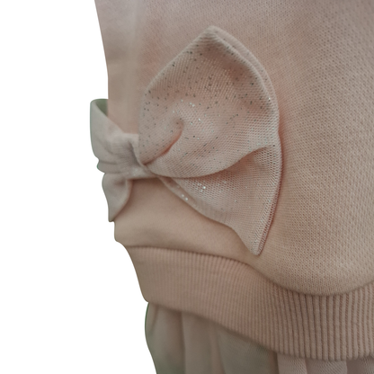 Baby Girl's Sweatshirt Dress