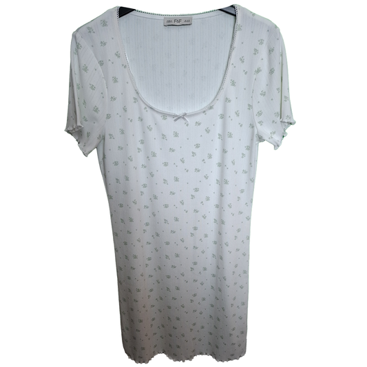 Woman's Thermal Nightdress Size 12/14