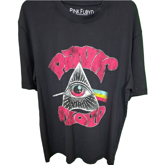 Men's Pink Floyd T-Shirt Size M