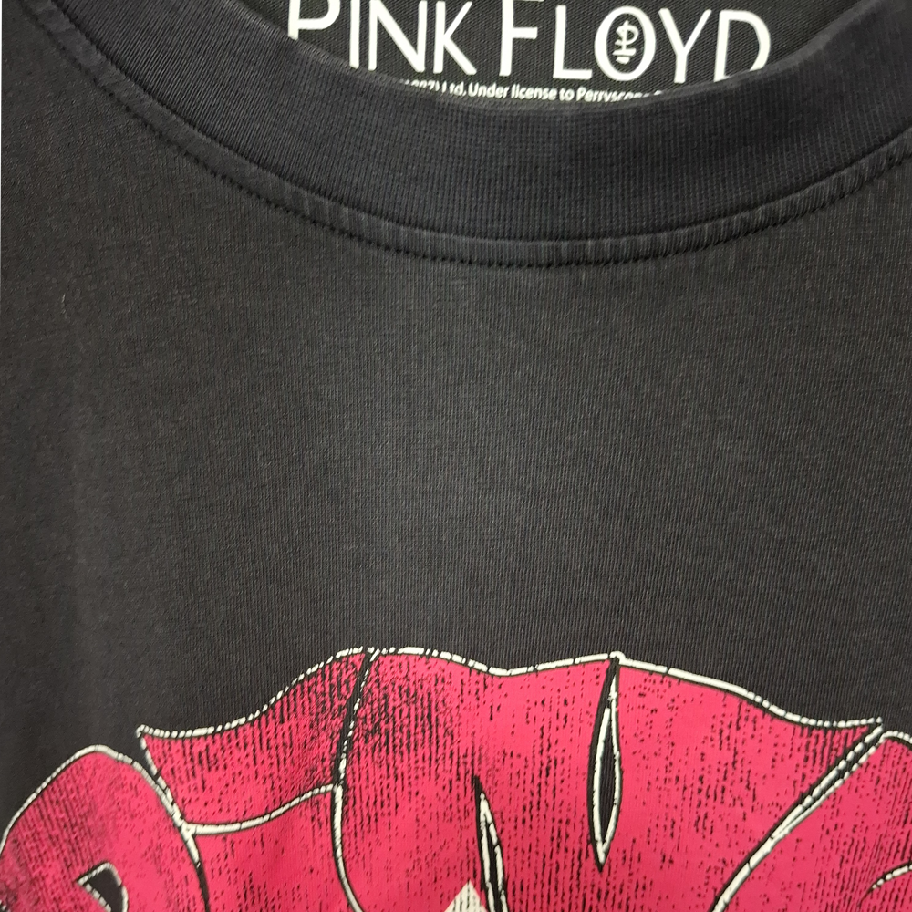 Men's Pink Floyd T-Shirt Size M