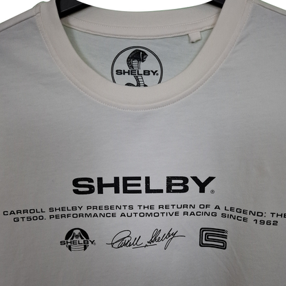Men's Shelby Racing T-Shirt Size M