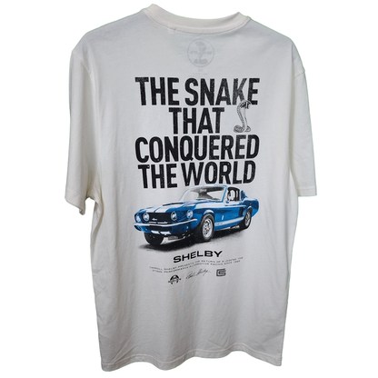 Men's Shelby Racing T-Shirt Size M