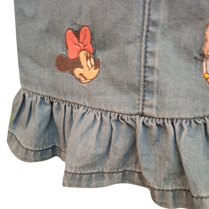 Baby Girl's  Disney Minnie Mouse Two Part Set