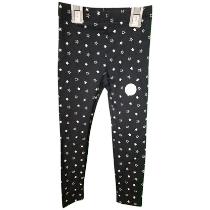 Girl's Fleece Lined Legging's