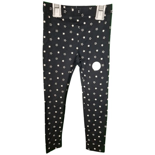 Girl's Fleece Lined Legging's