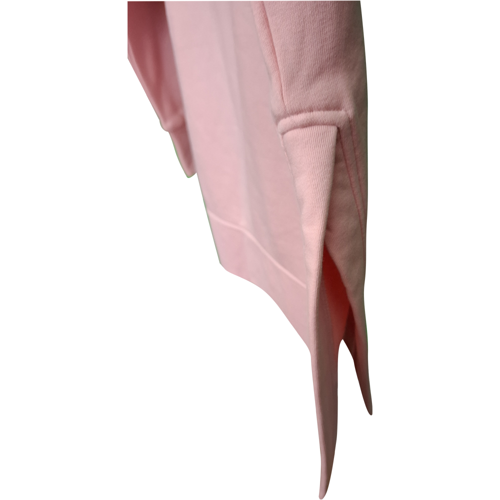 Woman's Longline Hoodie