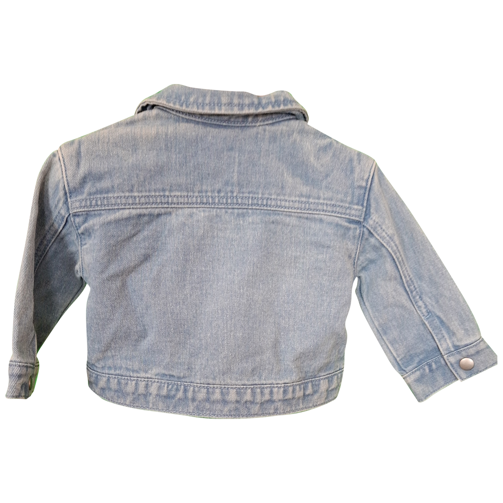 Baby Girl's Denim Jacket
