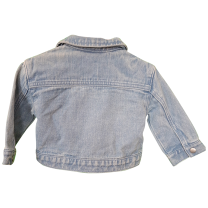 Baby Girl's Denim Jacket