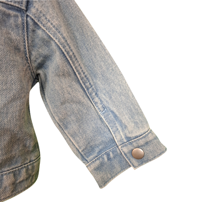 Baby Girl's Denim Jacket