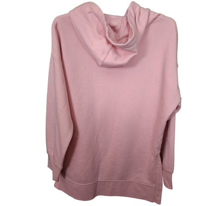 Woman's Longline Hoodie