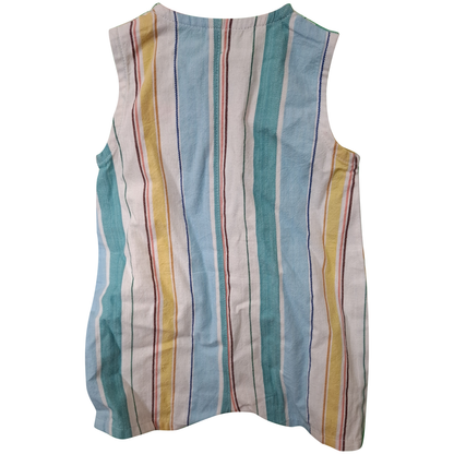 Baby Boy's Summer Romper Suit