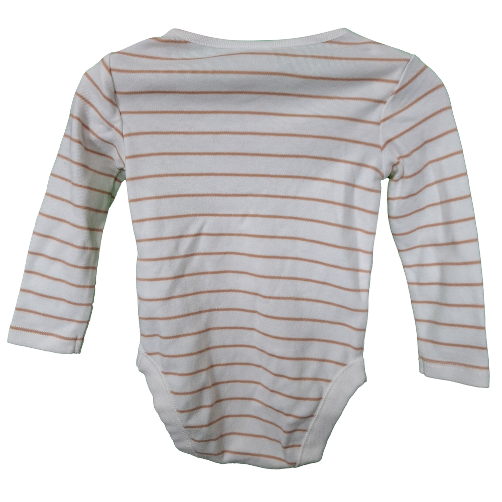 Baby Boy's Disney Thumper Long Sleeved  Popper Vest