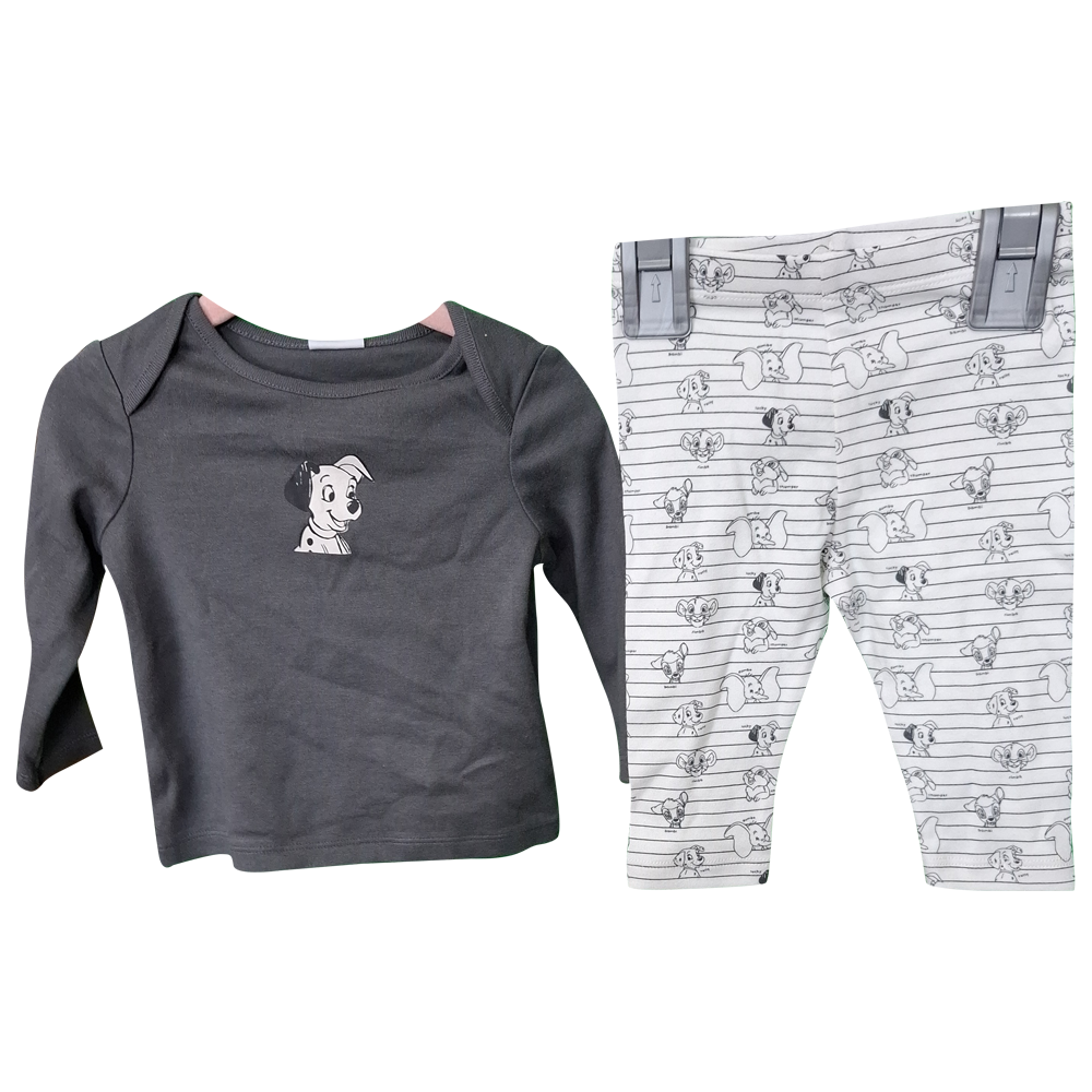 Baby Boy's Disney 1001 Dalmatians Two Part Set
