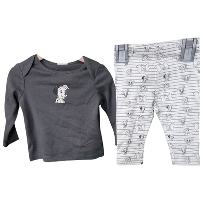 Baby Boy's Disney 1001 Dalmatians Two Part Set
