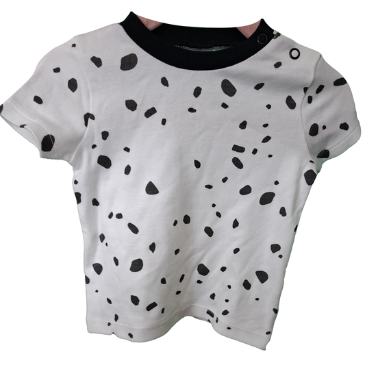 Baby Boy's Short Sleeved Top