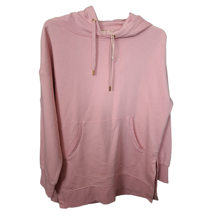 Woman's Longline Hoodie