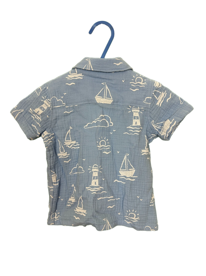 F&F Baby Boy's short sleeved shirt
