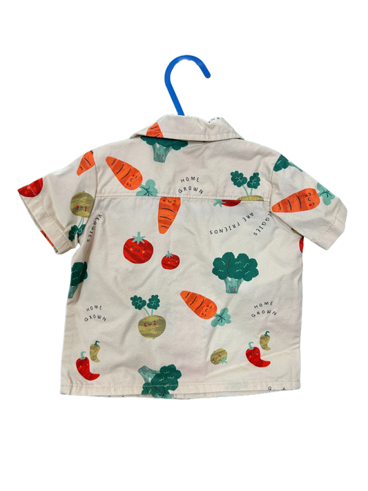 Baby boy Shirt and shorts set