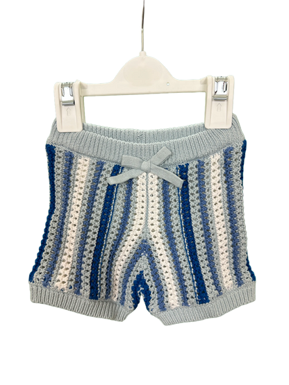 Baby boy Cardigan and short's set