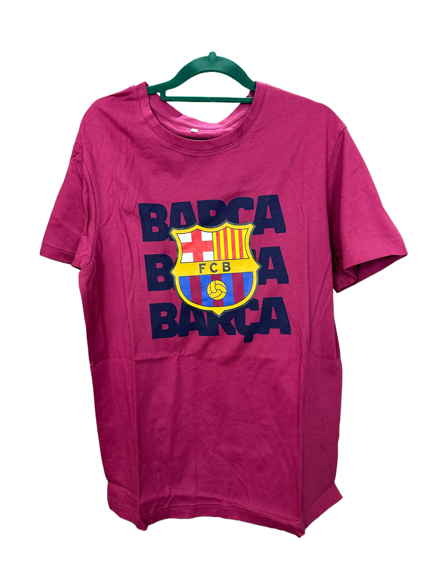 Mens Barcalona football PJs