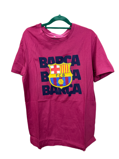 Mens Barcalona football PJs