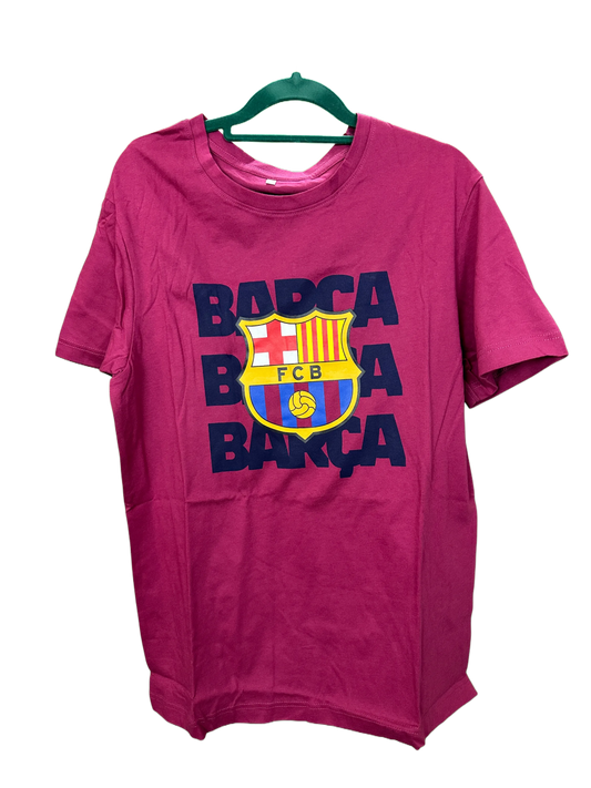 Mens Barcalona football PJs