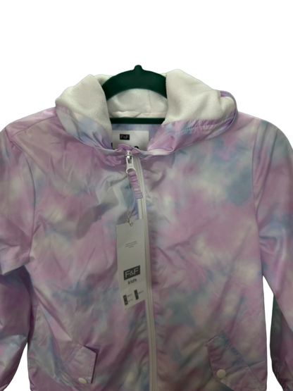 Girls shower proof jacket