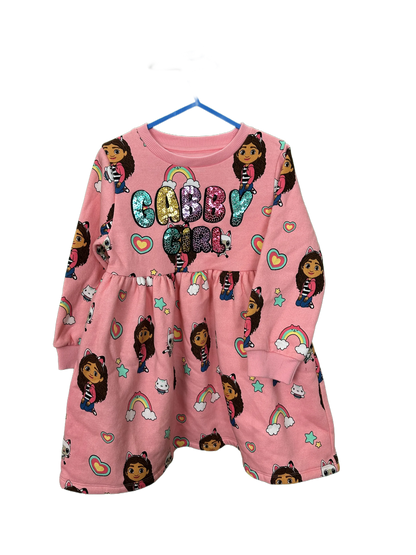 Girls Bluey dress