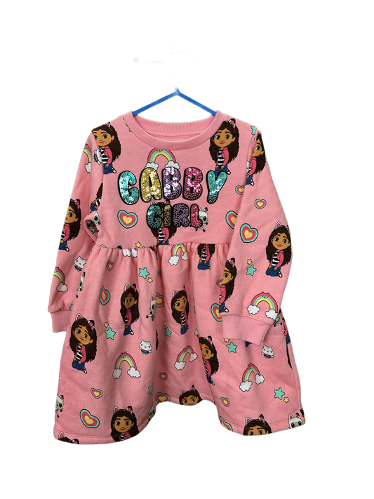 Girls Bluey dress
