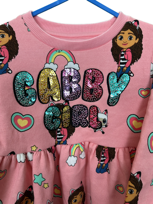 Gabby Girl Longsleeved dress