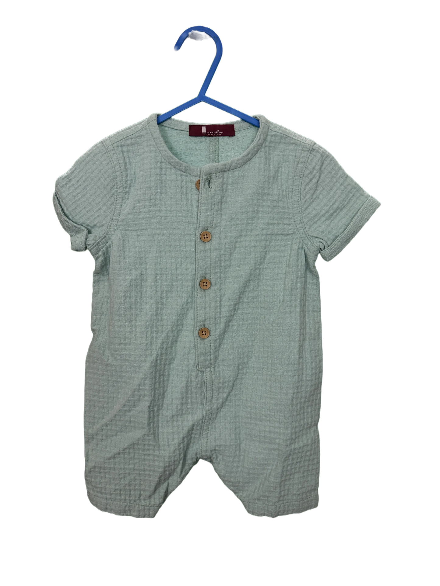 Baby Boy Romper/Play suit