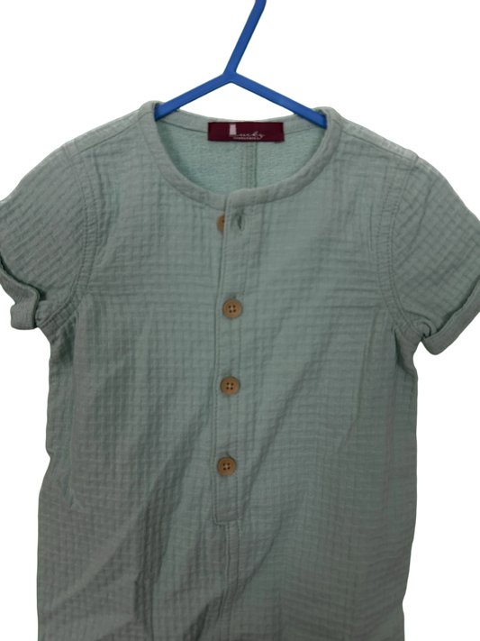 Baby Boy Romper/Play suit